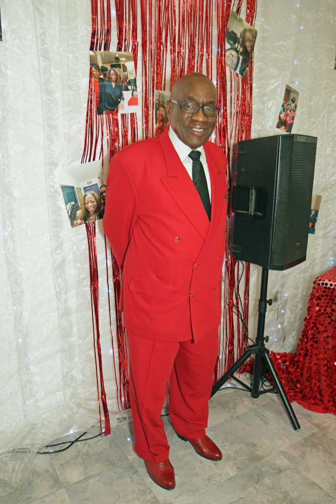 Nate Brown event photo